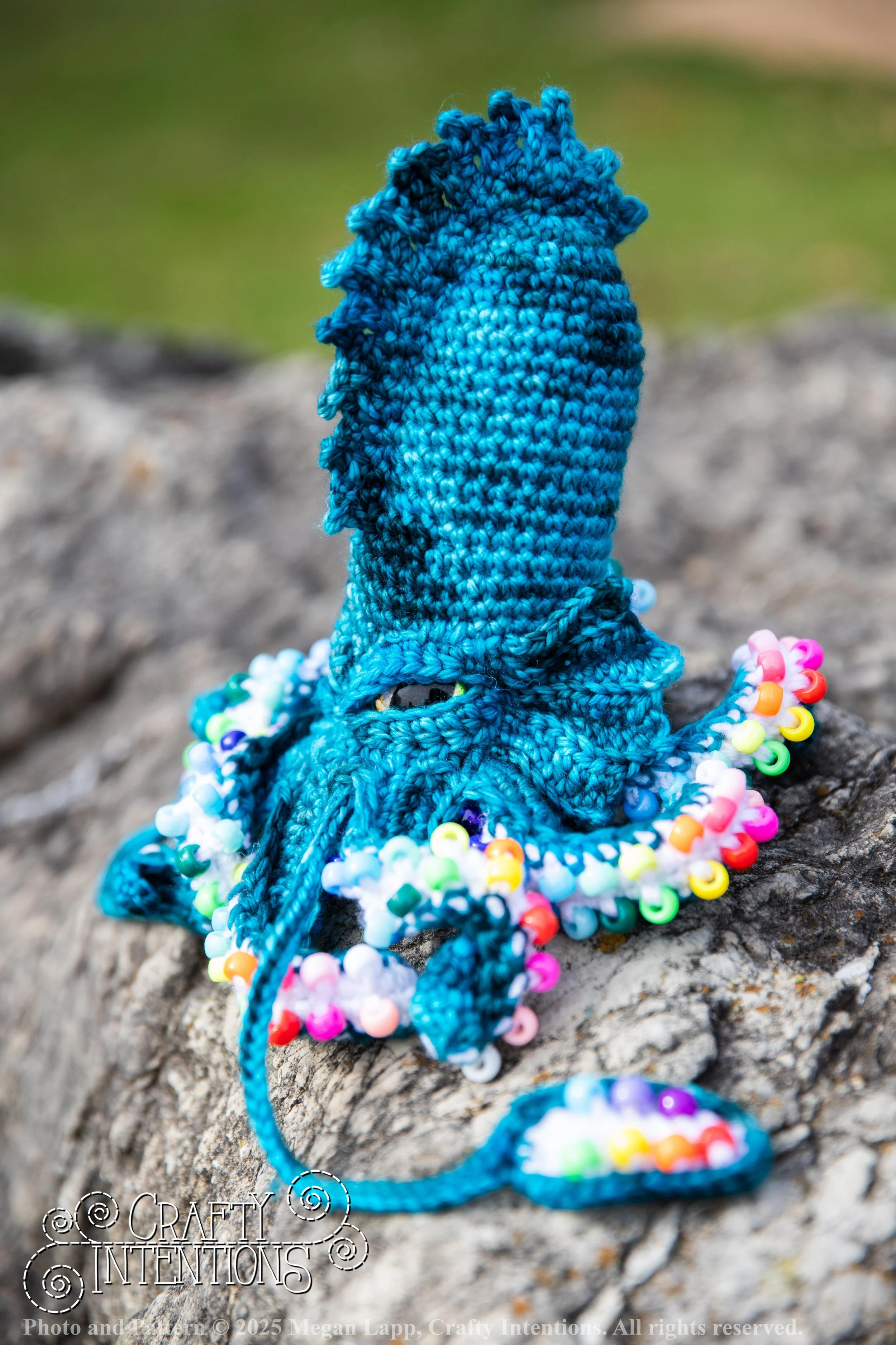 Medium Krakens Set 1 — Crafty Intentions